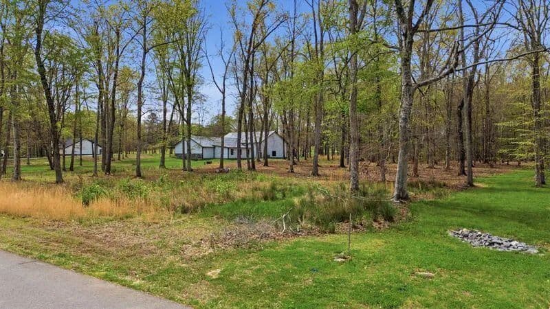 Property from Lot 7 Peaceful Point Point - KW - Dandridge, Tennessee, 37725