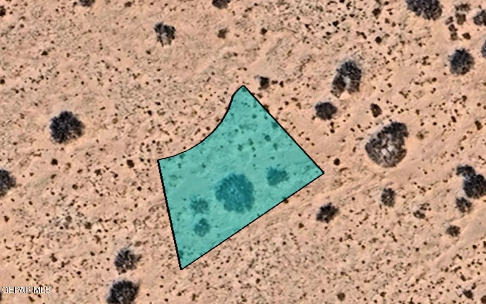 0.23 Acres of Land for Sale in El Paso, Texas - El Paso, Texas, 79928