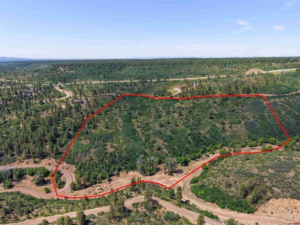 37.21 Acres of Land for Sale in Durango, CO - Durango, Colorado, 81301