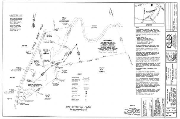 5.5 Acres of Land for Sale in Berwick, Maine - Berwick, Maine, 03901