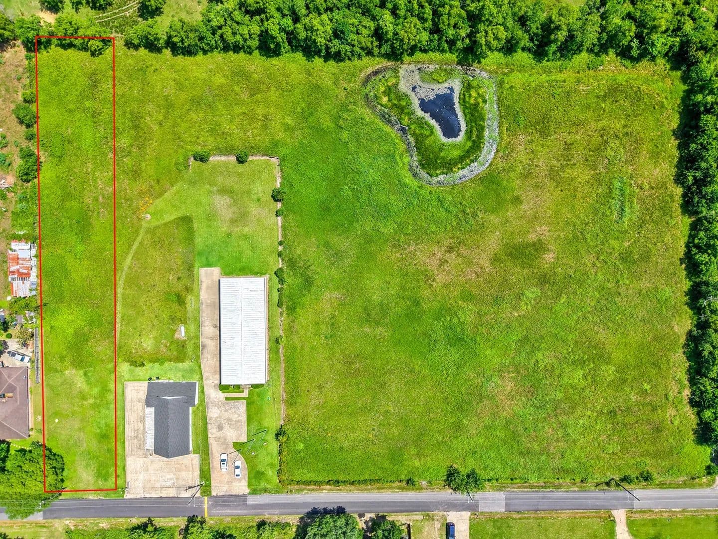 Property from 4631 11th Tract 154 Street - KW - Brookshire, Texas, 77423