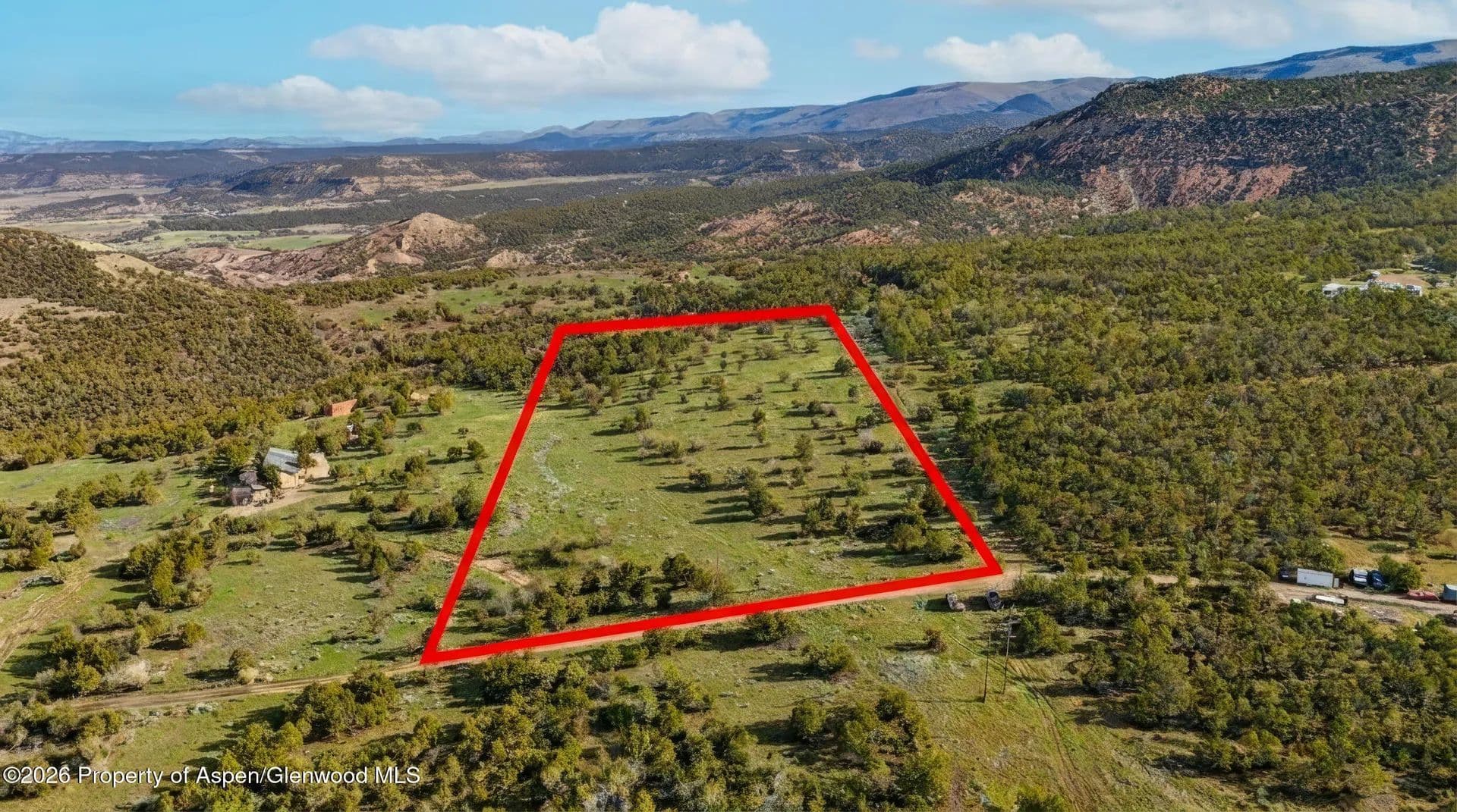 Property from 50200 Eagles Way - KW - Mesa, Colorado, 81643