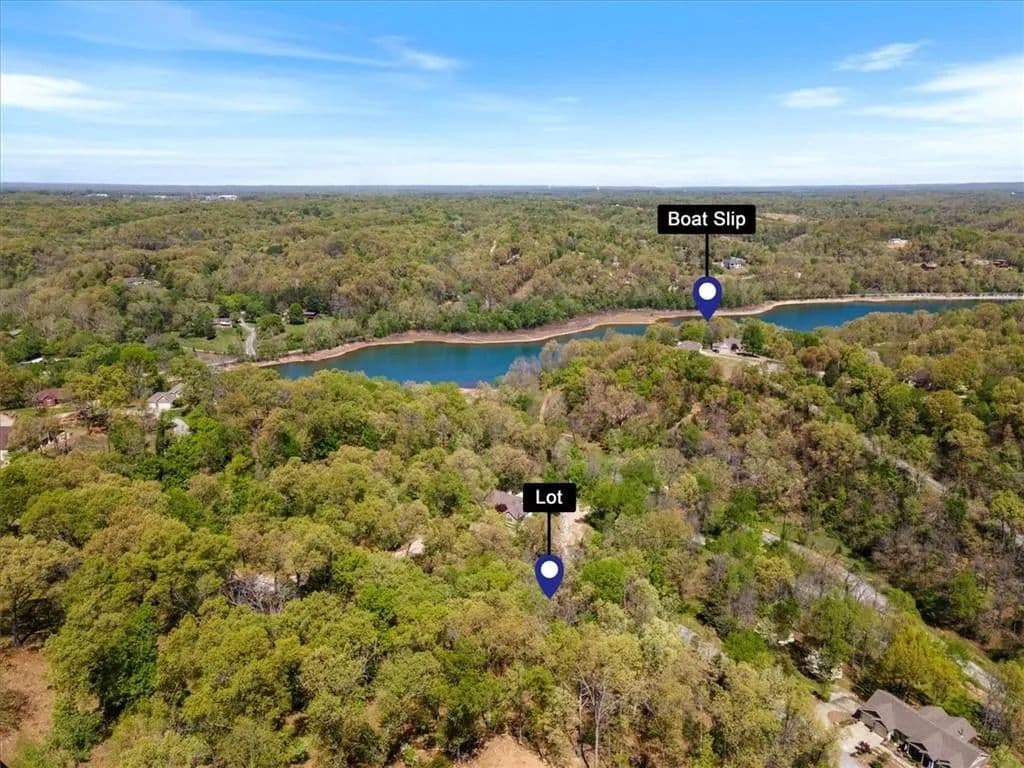 1.07 Acres of Land for Sale in Rogers, AR - Rogers, Arkansas, 72756