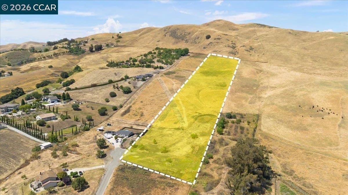 Property from Lot 4 Silveira Lane - KW - San Jose, California, 95127