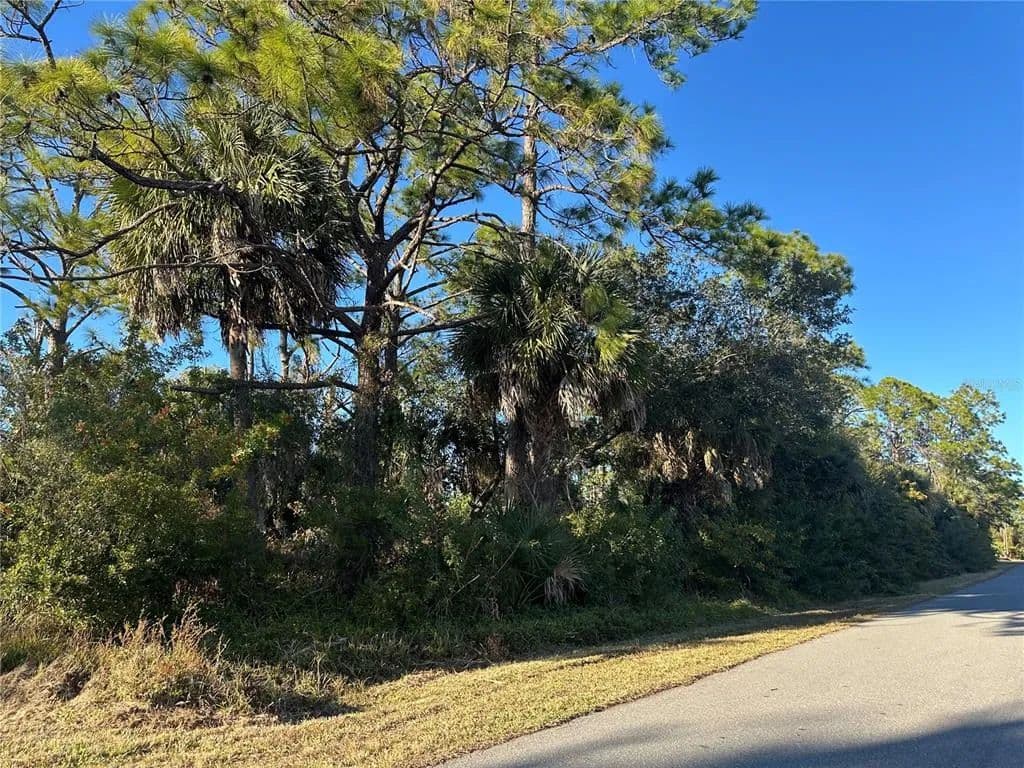 Vacant Land in North Port - North Port, Florida, 34286