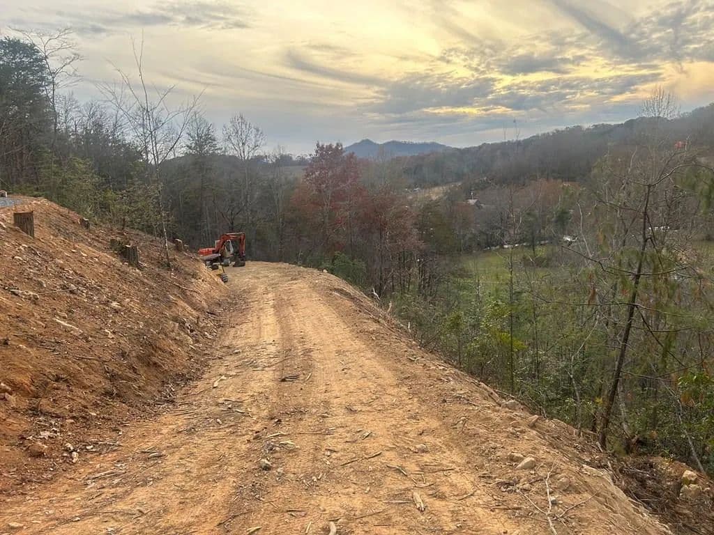 Property from 0 East Deep Creek Road - KW - Bryson City, North Carolina, 28713