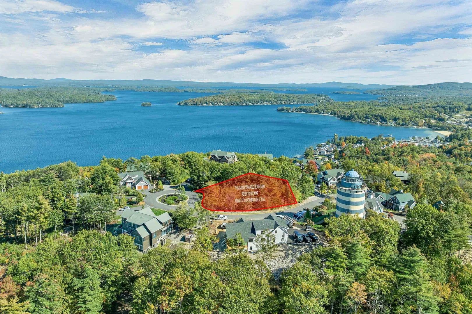 0.46 Acres of Land for Sale in Laconia, NH - land for sale