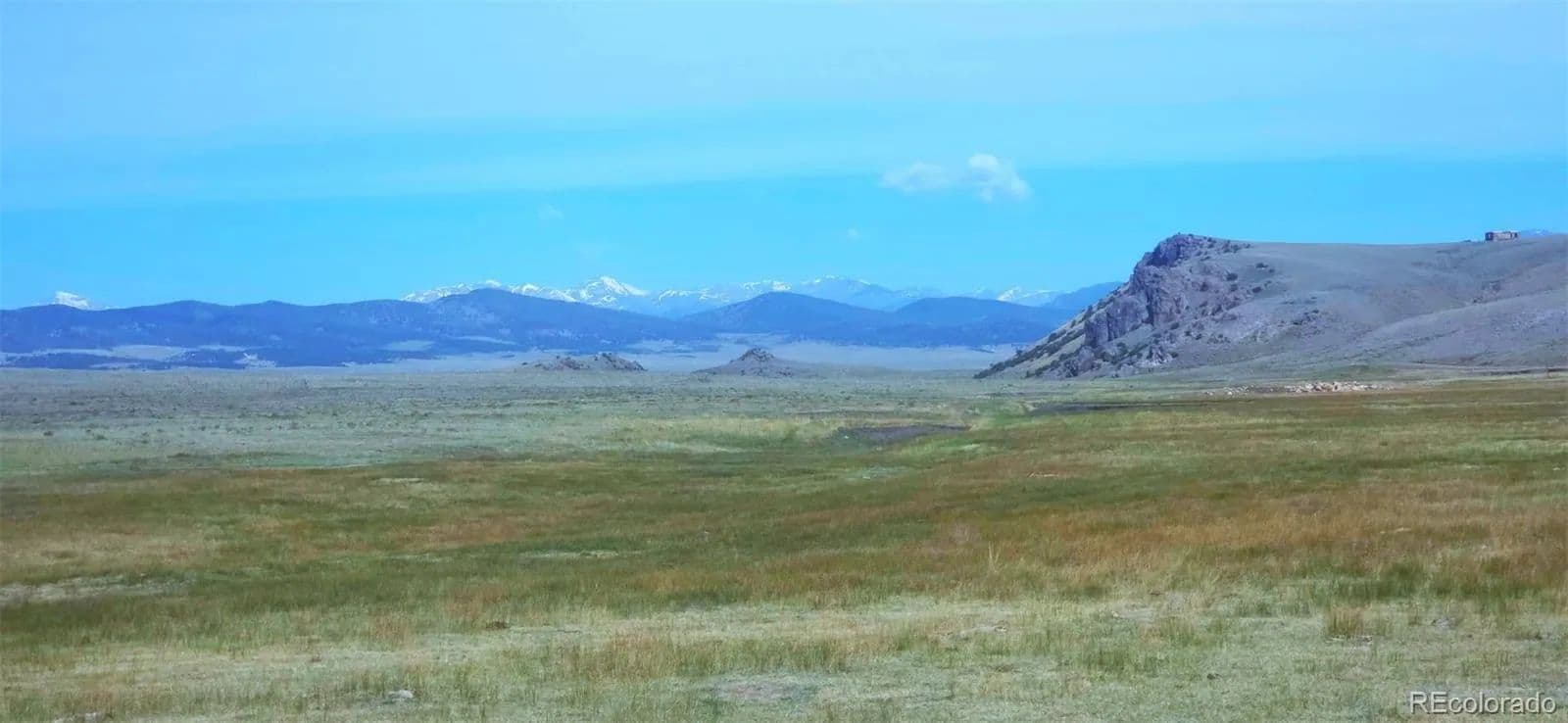6.7 Acres of Land for Sale in Hartsel, Colorado - Hartsel, Colorado, 80449