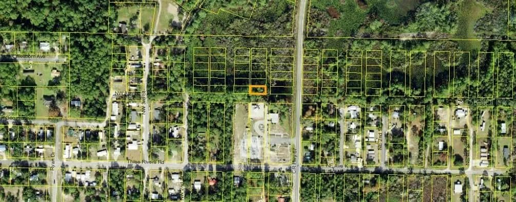 Property from 1301 COPESETIC STREET - KW - Carrabelle, Florida, 32322