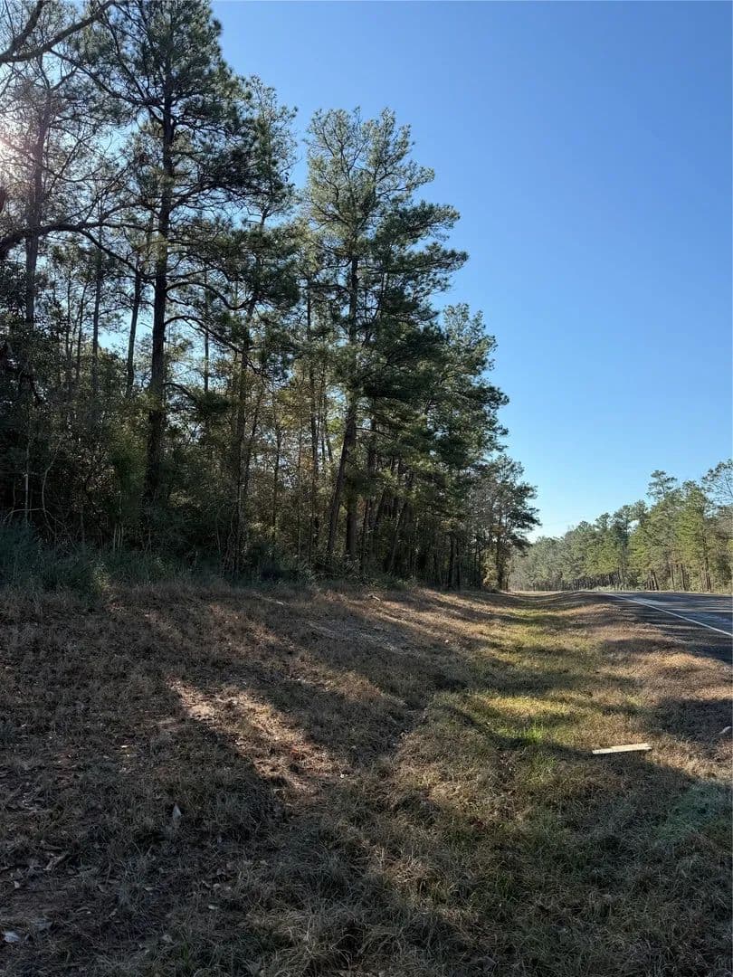 Property from TBD E Fm 942 - KW - Corrigan, Texas, 75939