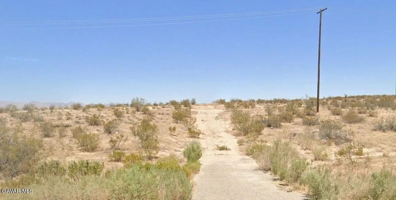 Lots & Land-Other in Mojave - Mojave, California, 93501