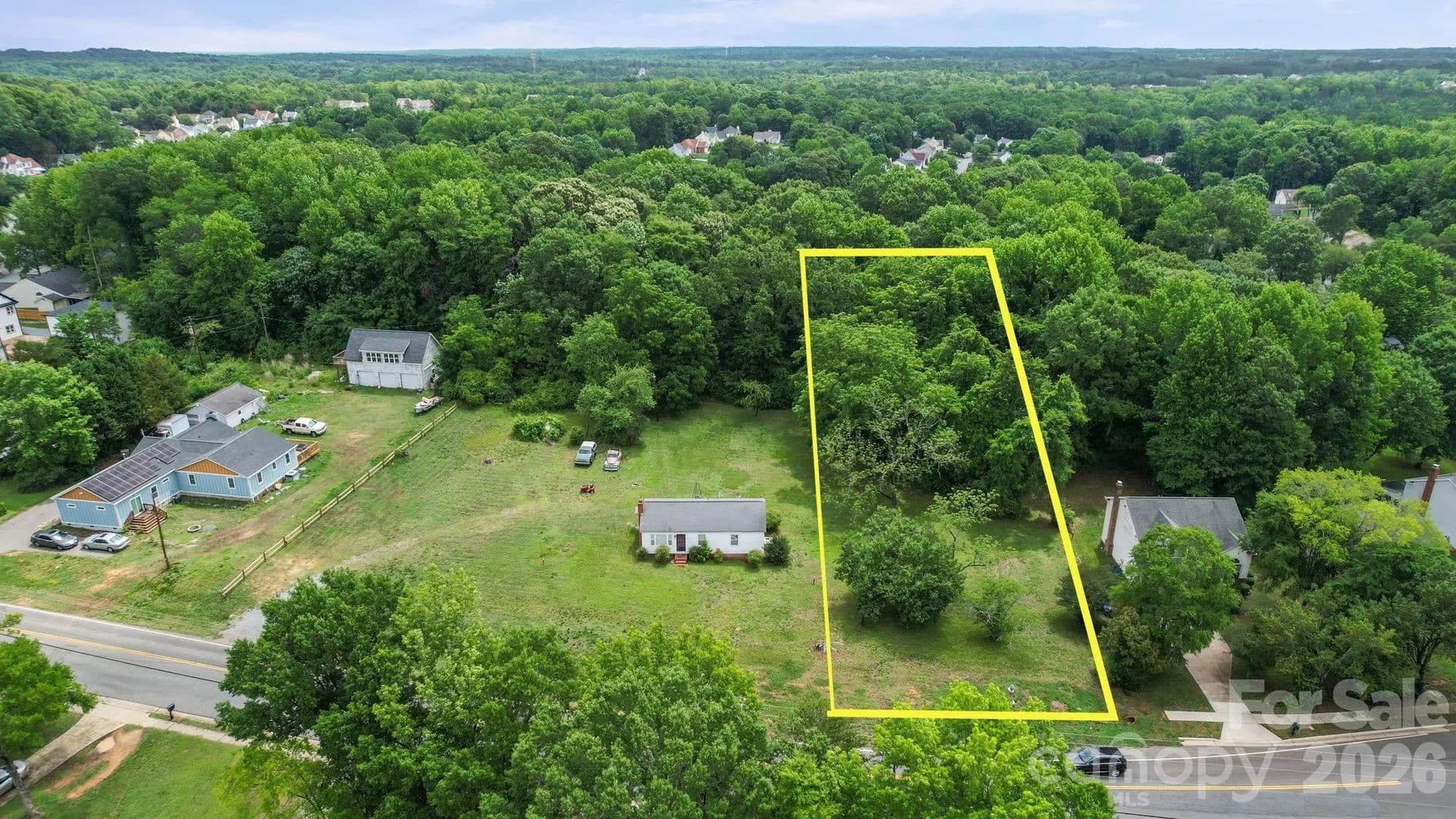 Property from 8090 Plott Road - KW - Charlotte, North Carolina, 28227