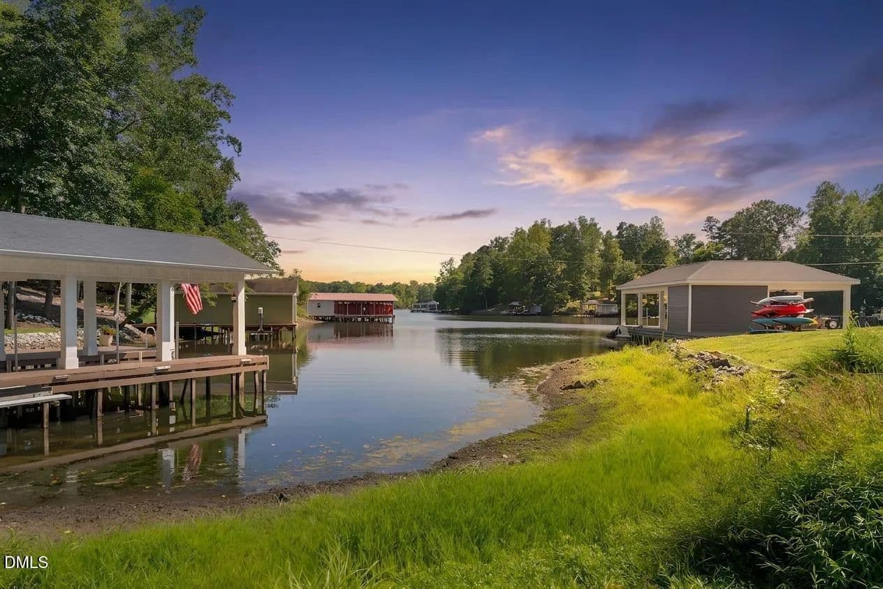 1.98 Acres of Land for Sale in Semora, NC - Semora, North Carolina, 27343