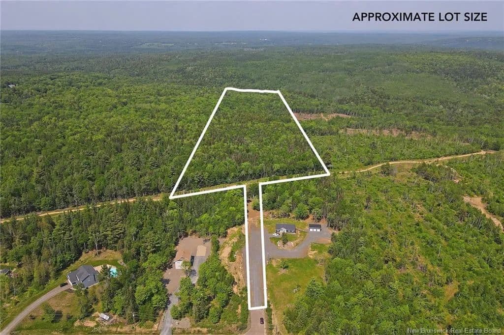 Land for Sale in Douglas, NB - land for sale