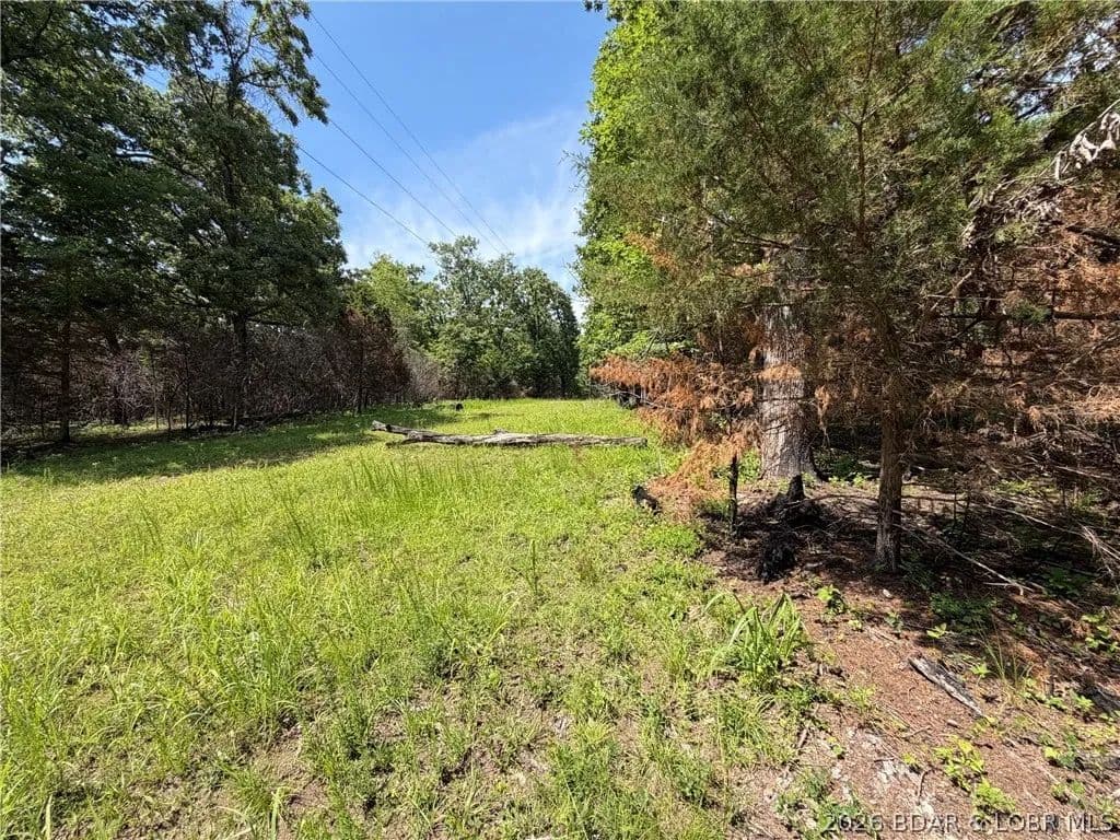 Property from Captain's Fancy Resort Road - KW - Gravois Mills, Missouri, 65037