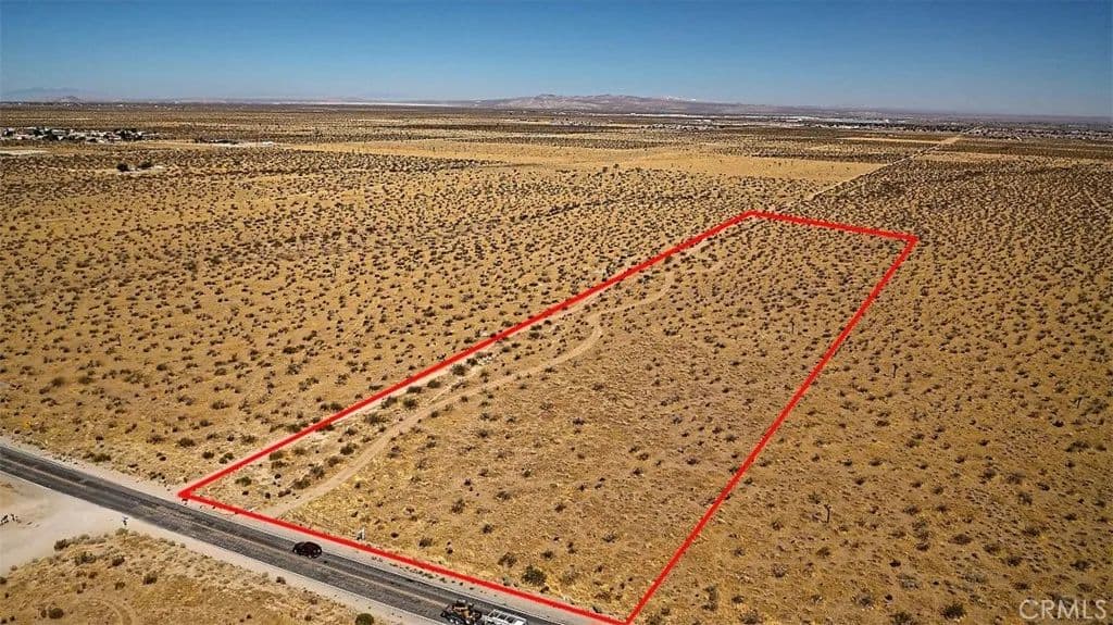 Vacant Land in Victorville - Victorville, California, 92392