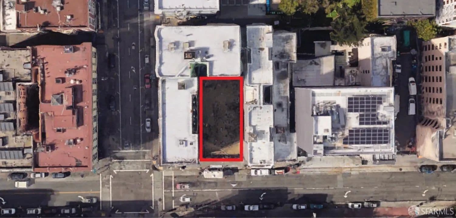 0.1 Acres of Land for Sale in San Francisco, California - land for sale