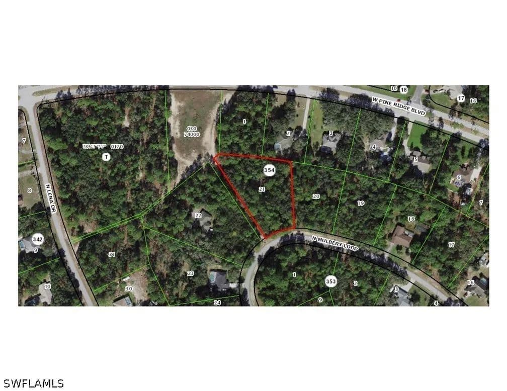 Property from 4911 N Mulberry Loop - KW - Beverly Hills, Florida, 34465