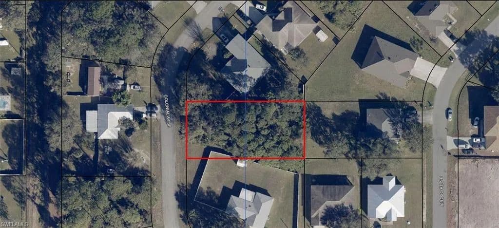 Property from 29-3707-GN-525-28 Colonial AVE SE - KW - Palm Bay, Florida, 32909