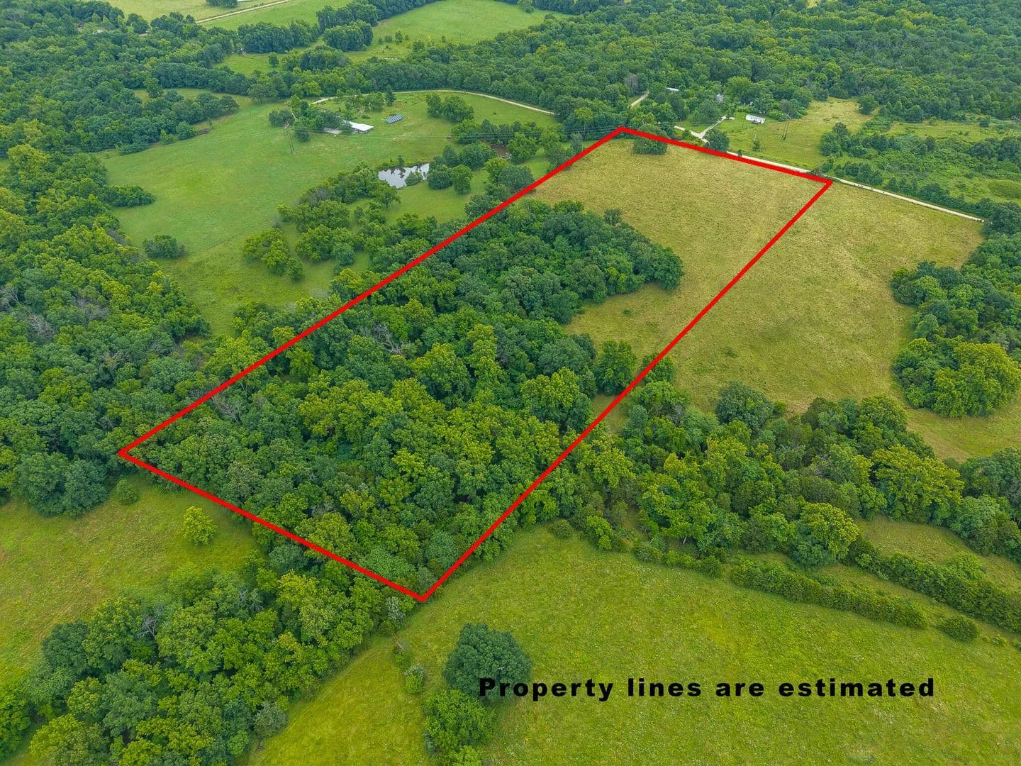 15 Acres of Land for Sale in Stockton, MO - Stockton, Missouri, 65785