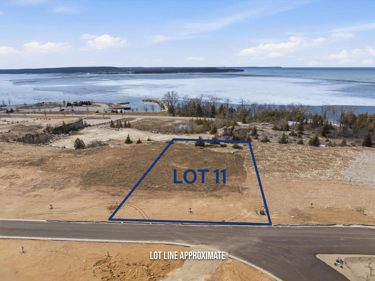 Vacant Land (0-10 Acres) in Sturgeon Bay - Sturgeon Bay, Wisconsin, 54235