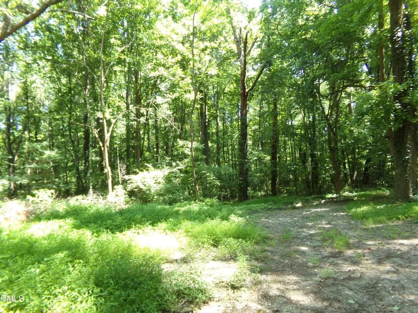 Vacant Land in Louisburg