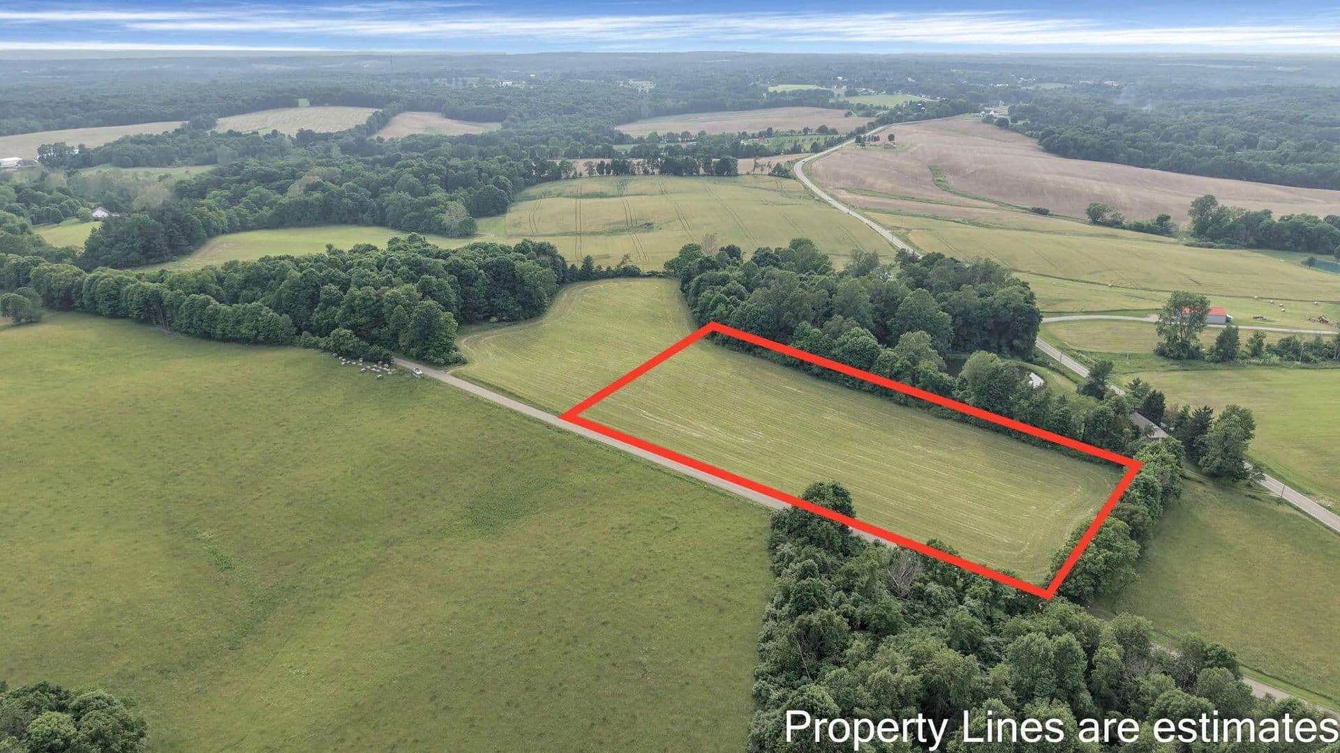 5 Acres of Land for Sale in Granville, Ohio - Granville, Ohio, 43023