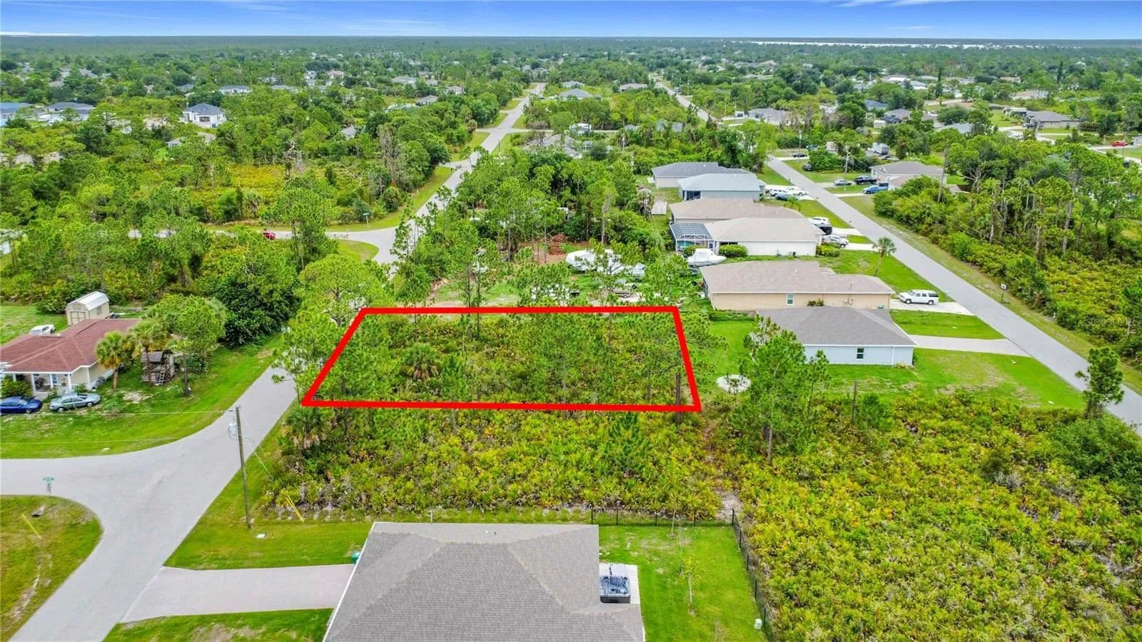 Property from 5464 MURPHY STREET - KW - Port Charlotte, Florida, 33981