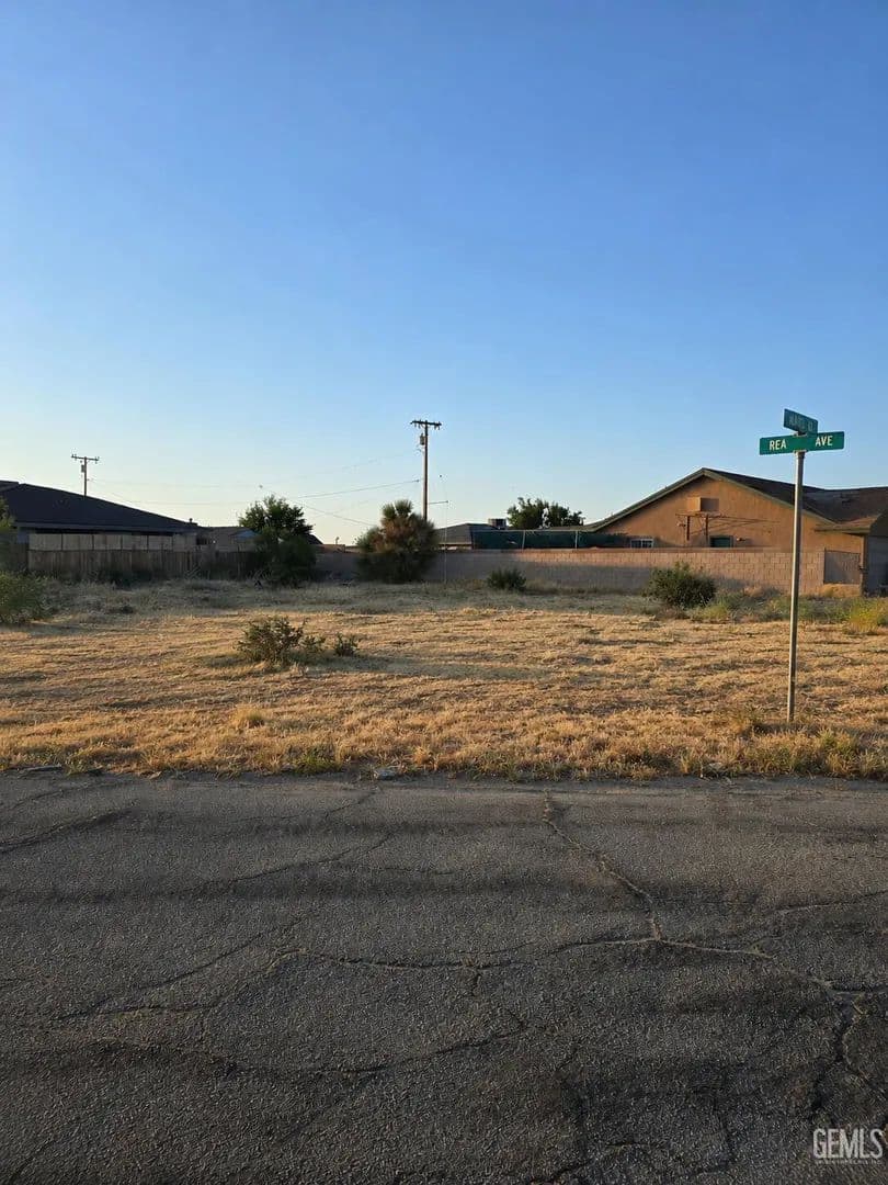 Property from 0 101st Street - KW - California City, California, 93505