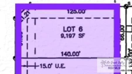 0.21 Acres of Land for Sale in San Benito, Texas - San Benito, Texas, 78586