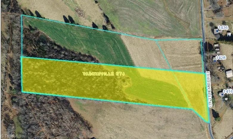 Property from 03 Dobbins Mill Road - KW - Yadkinville, North Carolina, 27055