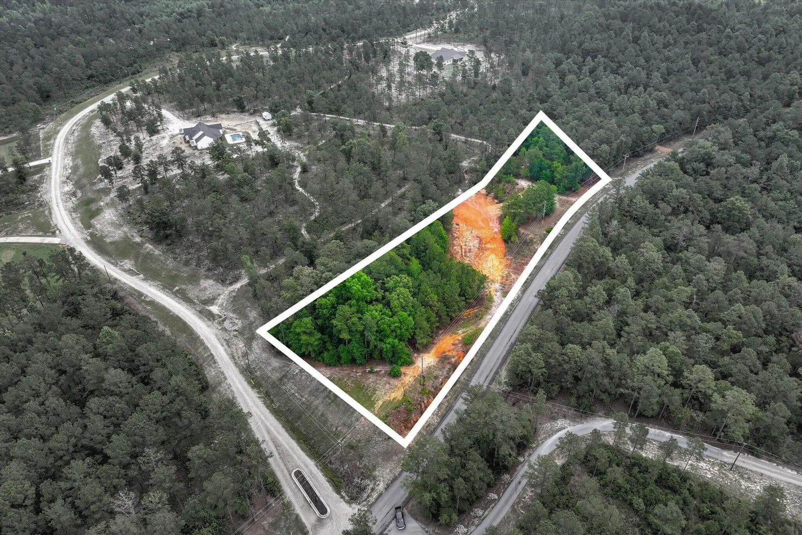Property from 0000 Mt Zion Road #1 - KW - Trenton, South Carolina, 29847