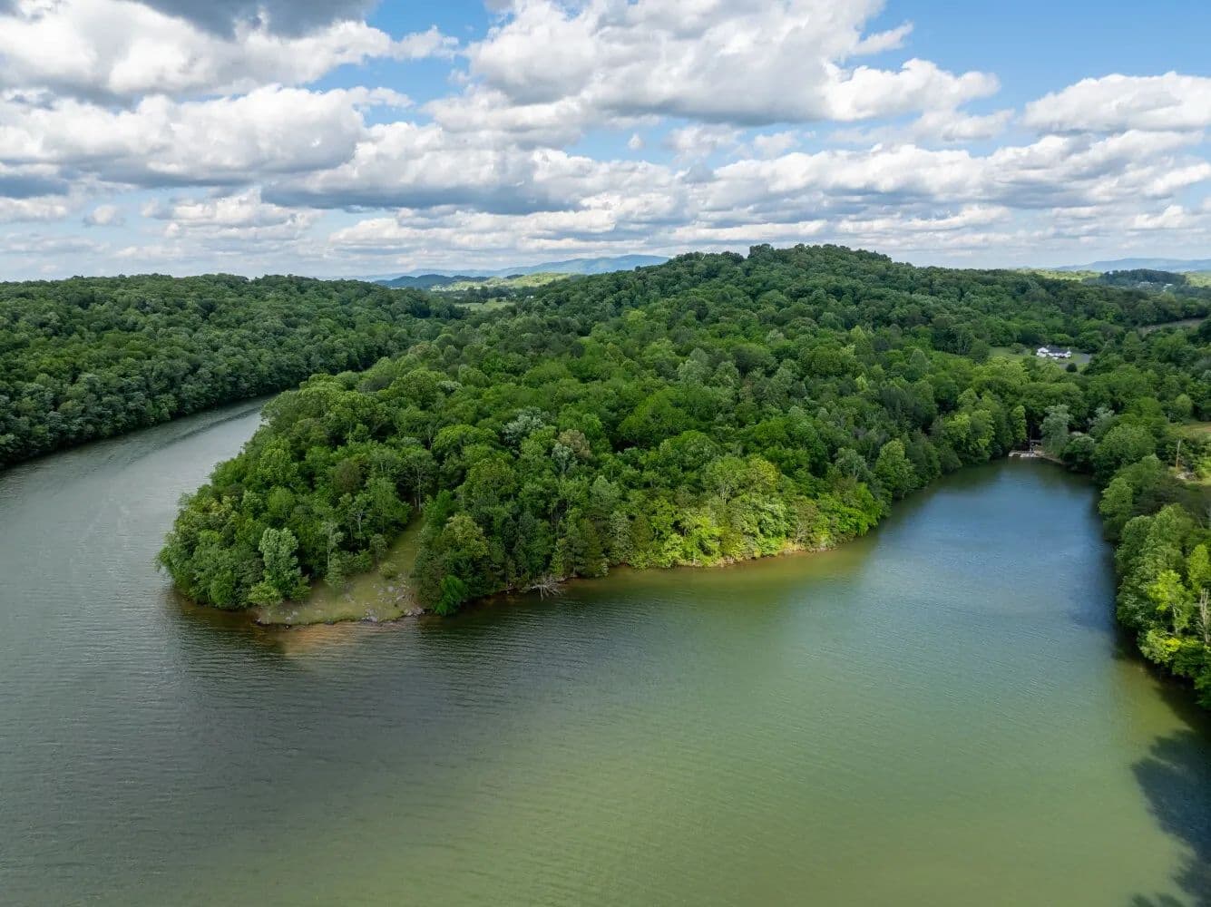 Waterfront Acreage on Boone Lake - Piney Flats, Tennessee, 37686