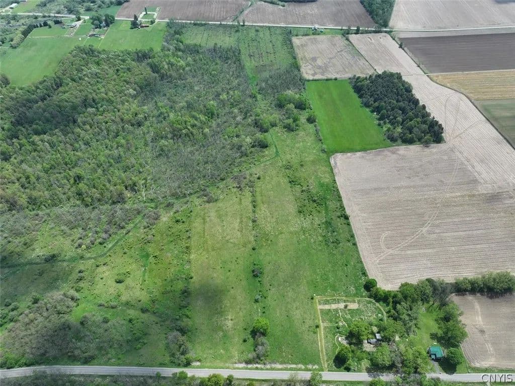 Property from Dye Road - KW - South Dayton, New York, 14138