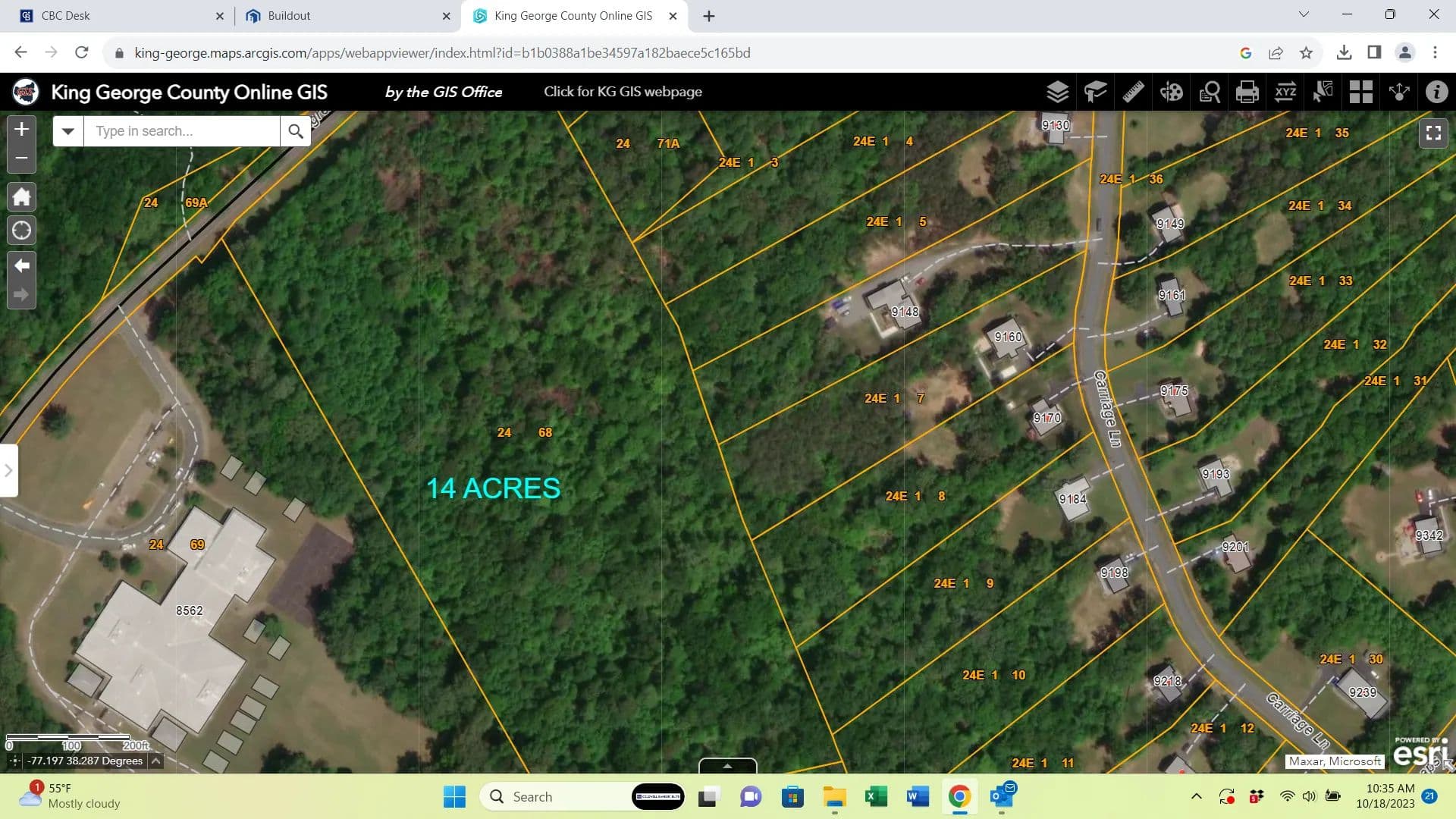 Lots & Land-Other in King George - land for sale