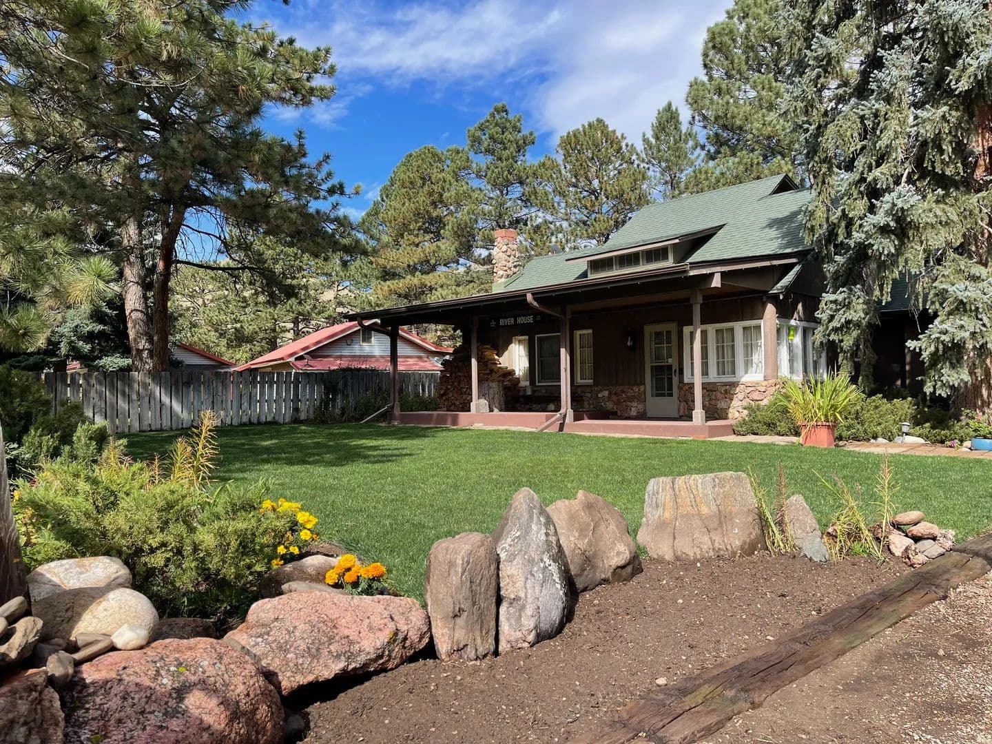 198 Poudre River Rd - Bellvue, Colorado, 80512