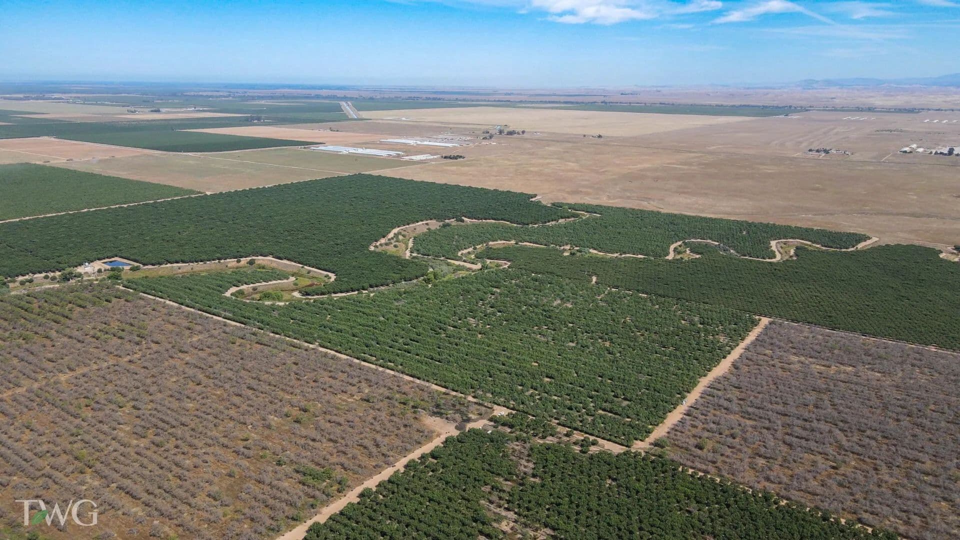 82.73 Acres of Land for Sale in Chowchilla, California - Chowchilla, California, 93610
