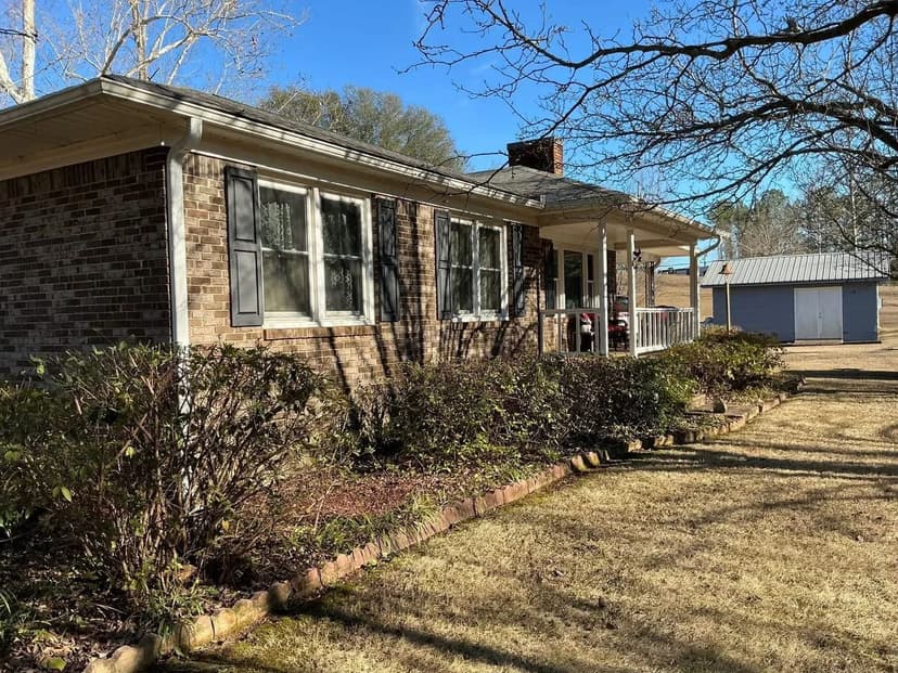 Fosters - Home & +/- Five Acres