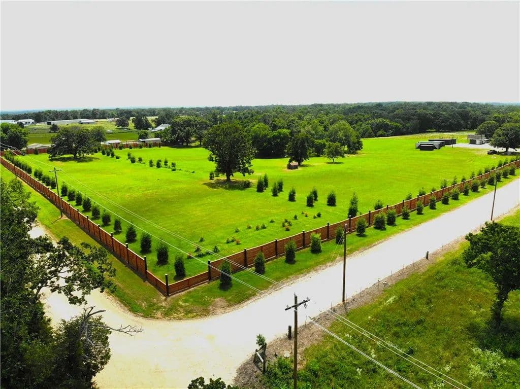30 Acres of Land for Sale in Gravette, AR - Gravette, Arkansas, 72736