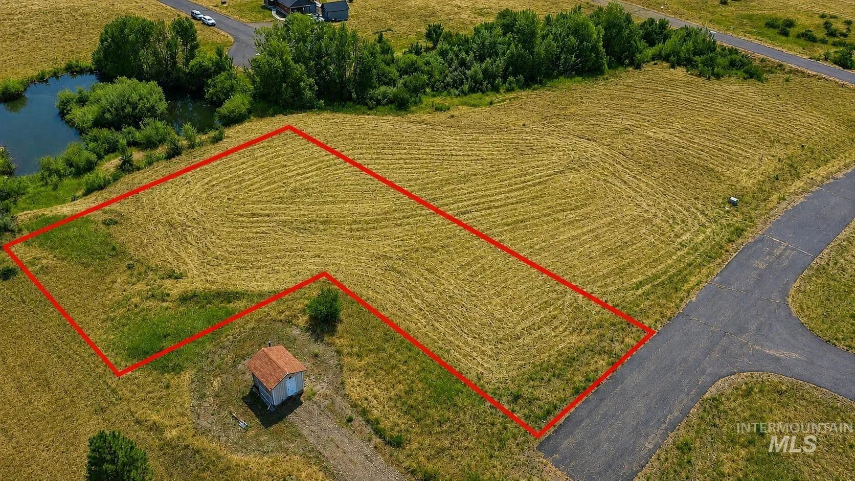 0.38 Acres of Land for Sale in Council, ID - Council, Idaho, 83612