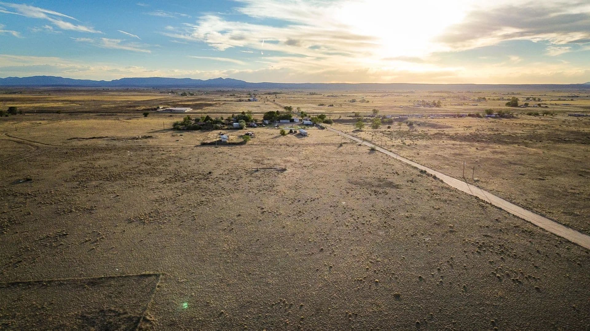 Property from E Marshall Road - KW - Estancia, New Mexico, 87016