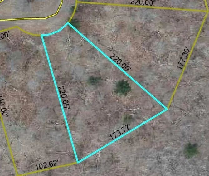 0.5 Acres of Land for Sale in Danbury, Wisconsin - Danbury, Wisconsin, 54830