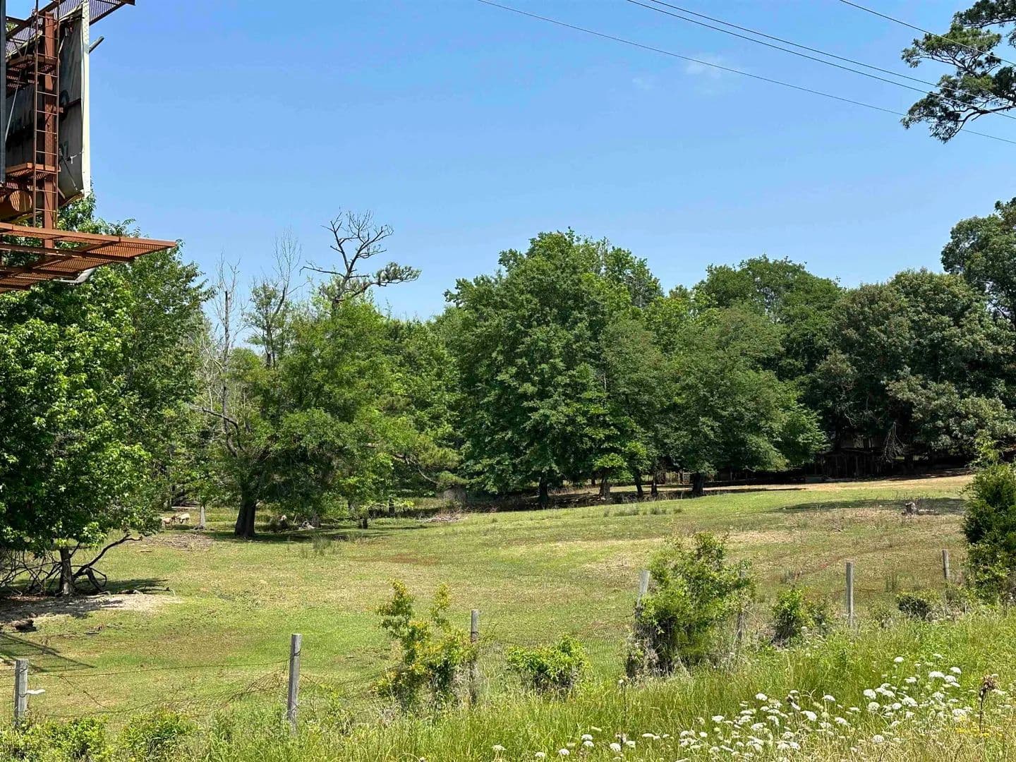 Property from +/- 4.59AC TBD Kilgore Drive - KW - Henderson, Texas, 75652
