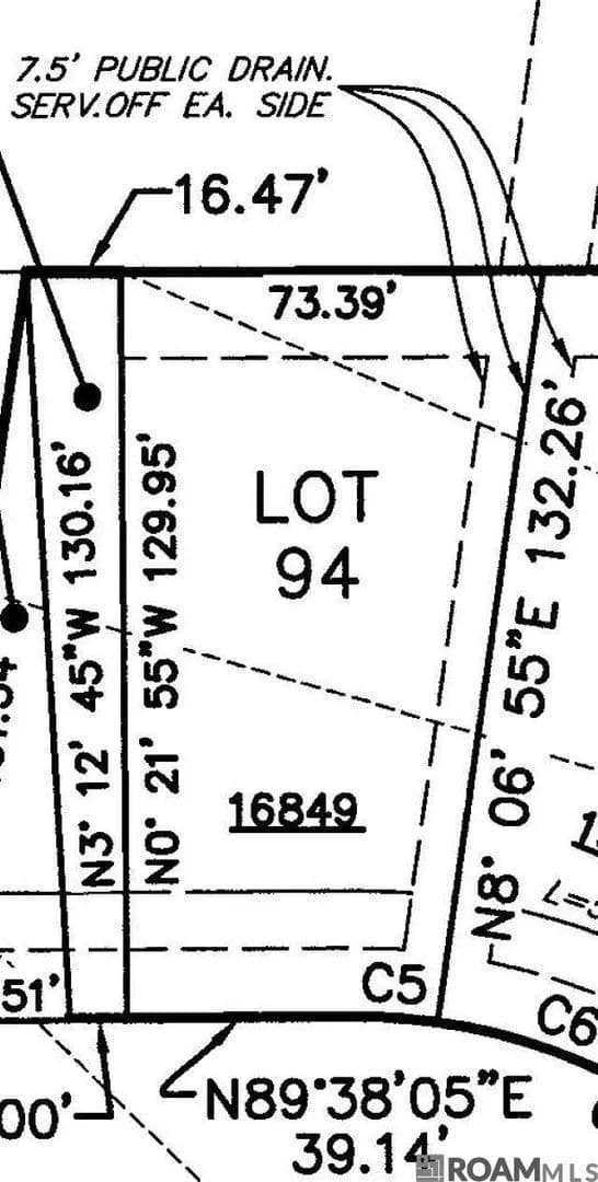 Property from 16849 Mill Grove Ln - KW - Baton Rouge, Louisiana, 70817