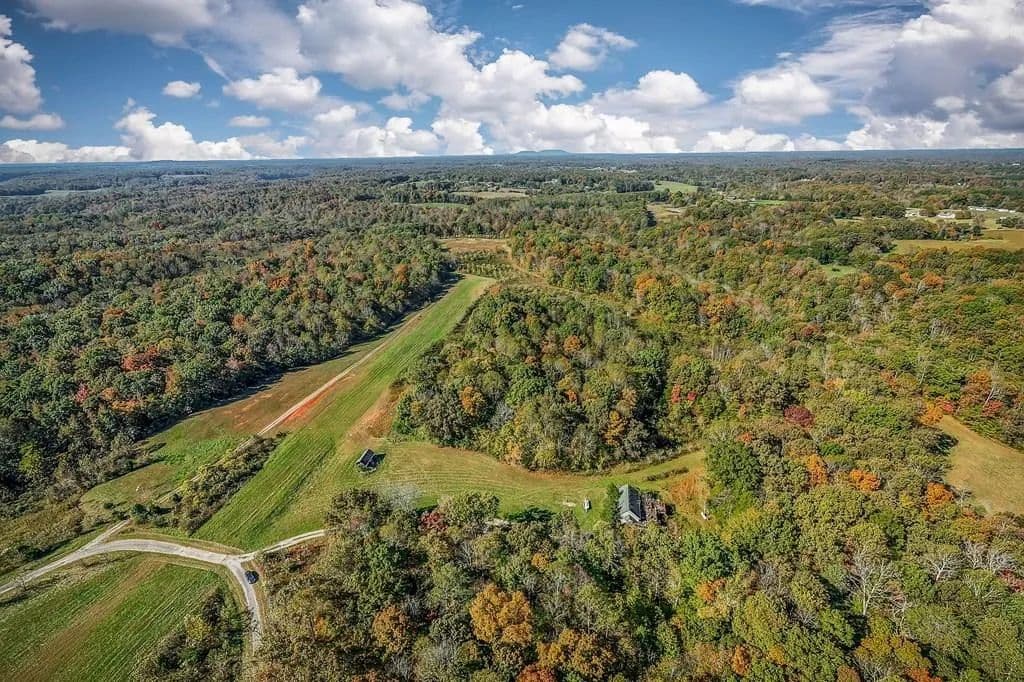 Property from 9.43 AC Roberts Cemetery Road - KW - Walling, Tennessee, 38587