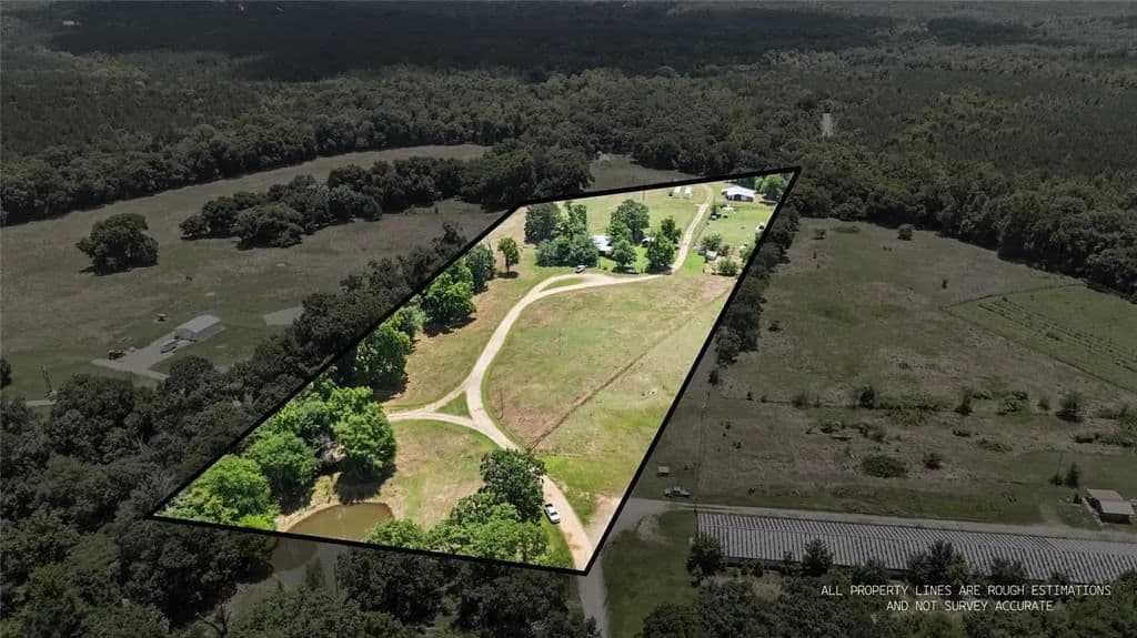 10.62 Acres of Land for Sale in Broken Bow, Oklahoma - Broken Bow, Oklahoma, 74728