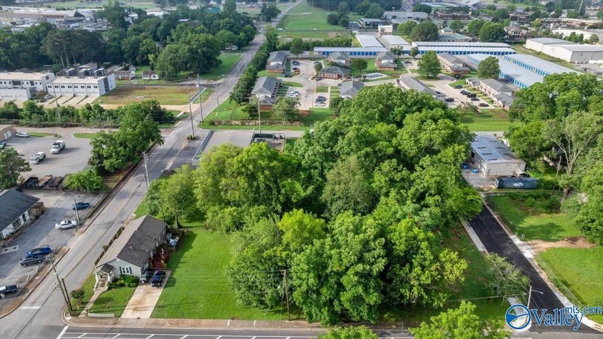 Property from 2609 9th Avenue SW - KW - Huntsville, Alabama, 35805