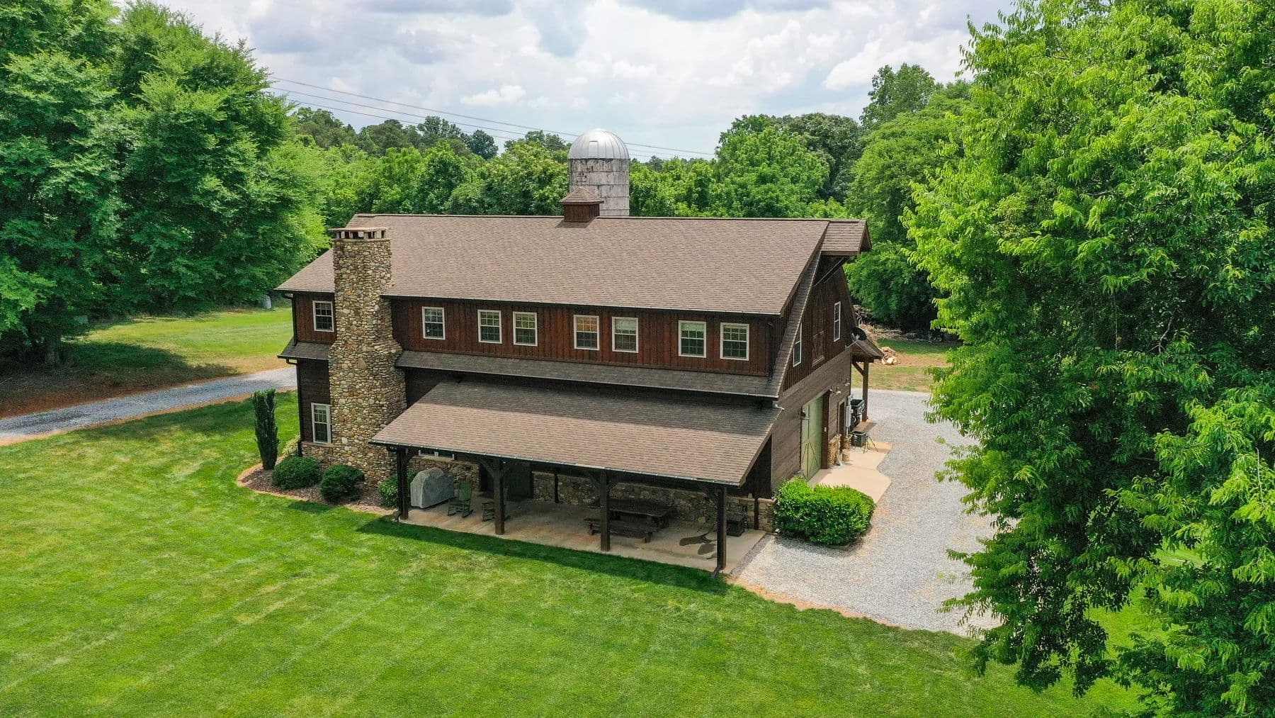 Big Oak Tree Farm - land for sale