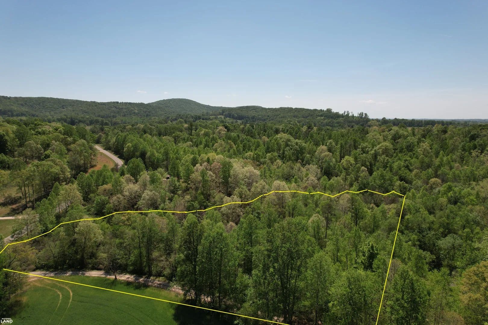 Creekview Lot Hopewell Church Rd! - Hiddenite, North Carolina, 28636