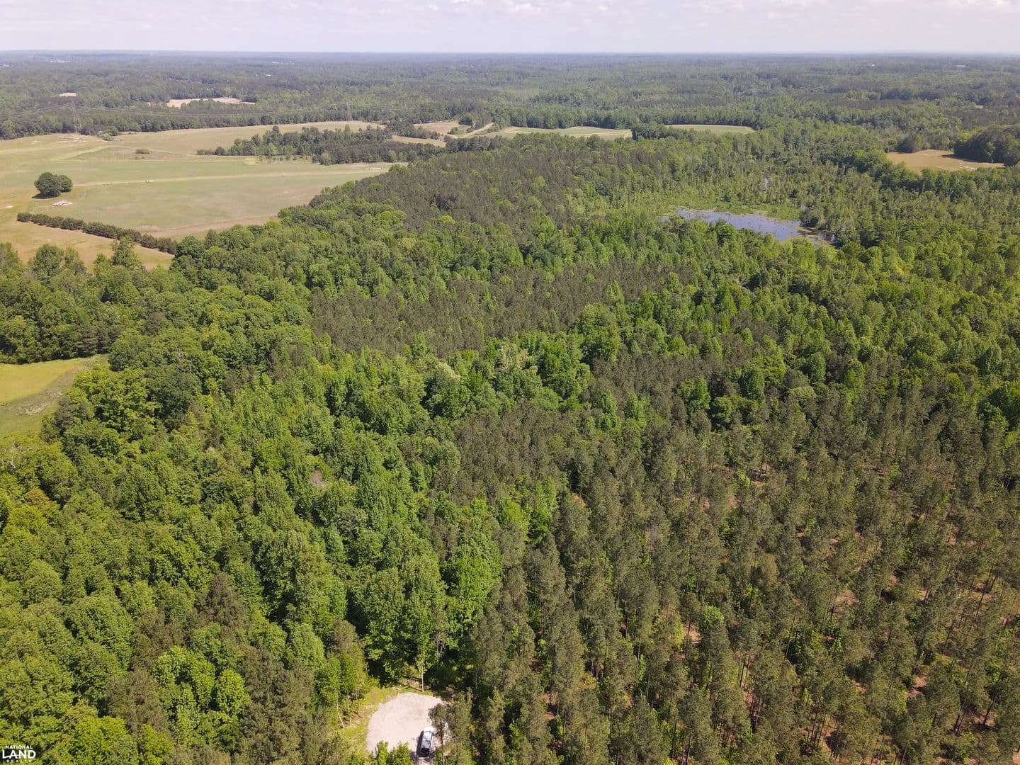 Lot 1 - Standing Pine Lane - Zebulon, North Carolina, 27597